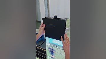 Do you like this display effect? #ledscreen #ledmodule #ledwall #leddisplay #eagerled