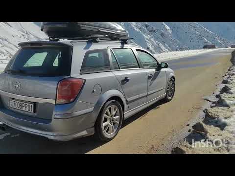 Выхлоп Opel Astra 1.6. Irmscher vs Remus