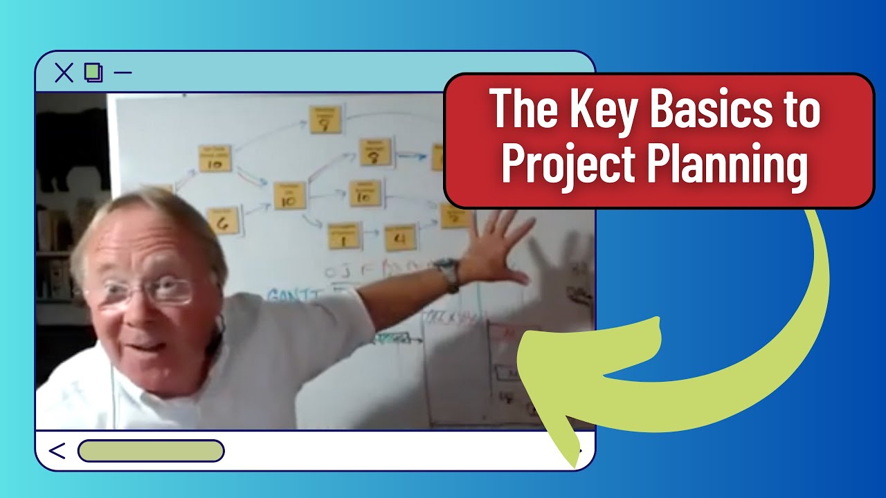 The Key Basics to Project Planning - YouTube
