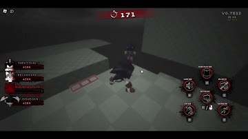 found a hacker on Roblox Sonic.EXE The Disaster 1.2