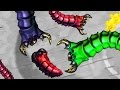 NEW SLITHER.IO GAME! (Insatia)