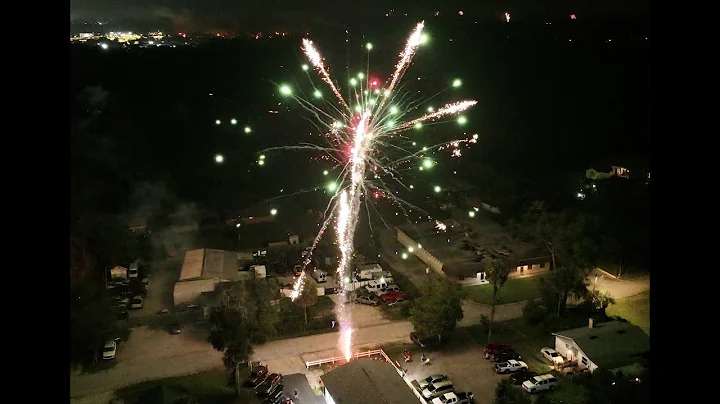 Orange City Eagles 4th of July Fireworks