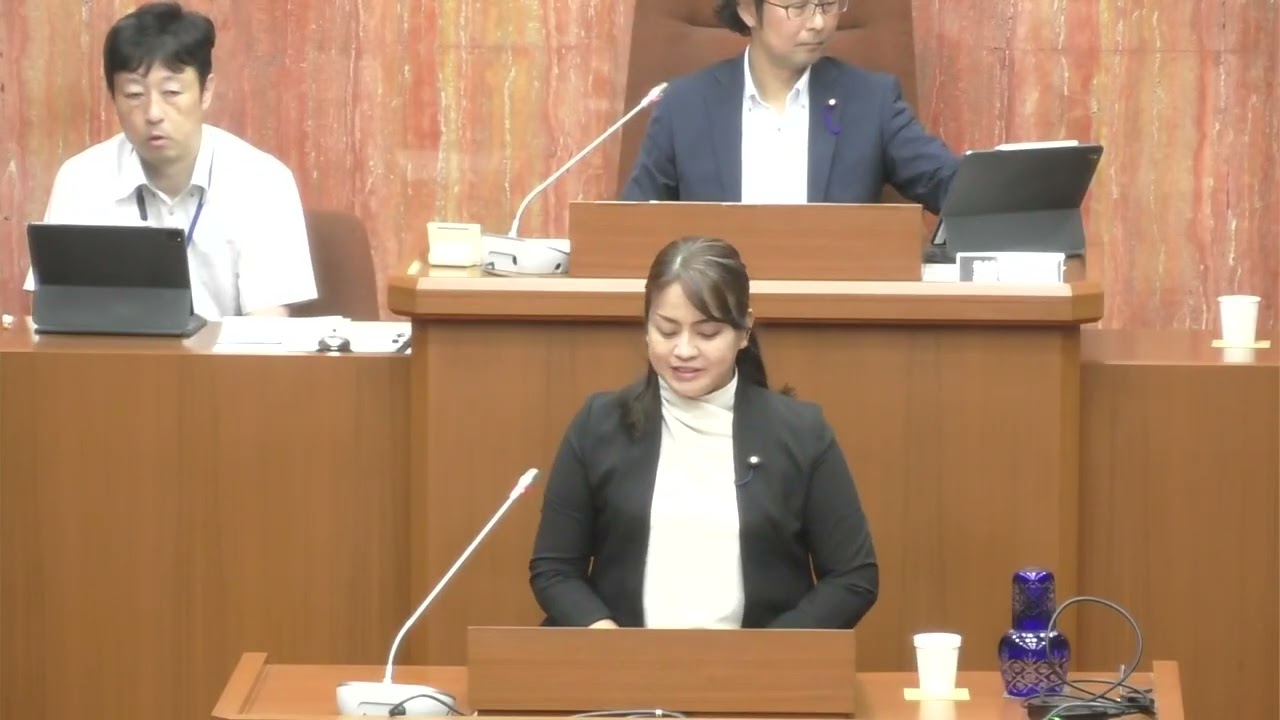 2025年9月19日　多気町議会定例会　（最終日）