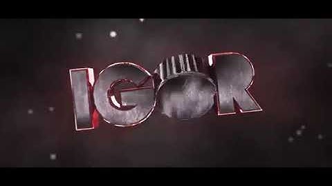 Intro nome de igor