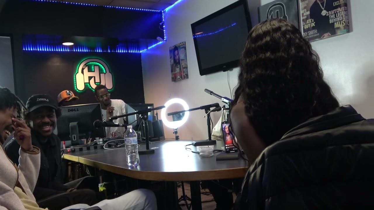 OFFICIAL GTM Radio Interview - Valuable Information Show (HighlyUnique Radio)