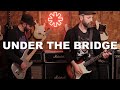 Under The Bridge - Red Hot Chili Peppers (Bass and Guitar cover)