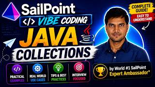 5. SailPoint Development - Java Collections   Part 1