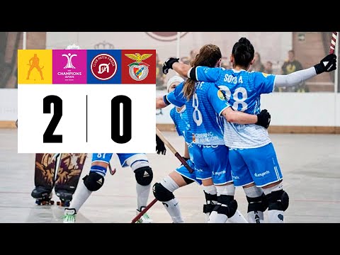 HIGHLIGHTS CP Fraga 🆚 SL Benfica