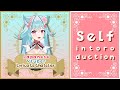 【Self-introduction】Vtuber(Japanese) / Lyrica Le Chatelier
