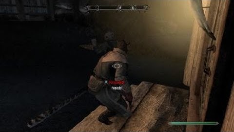 Skyrim - Illusion Assassin Build Khajiit - Part 7/1 - Ingredients Gathering