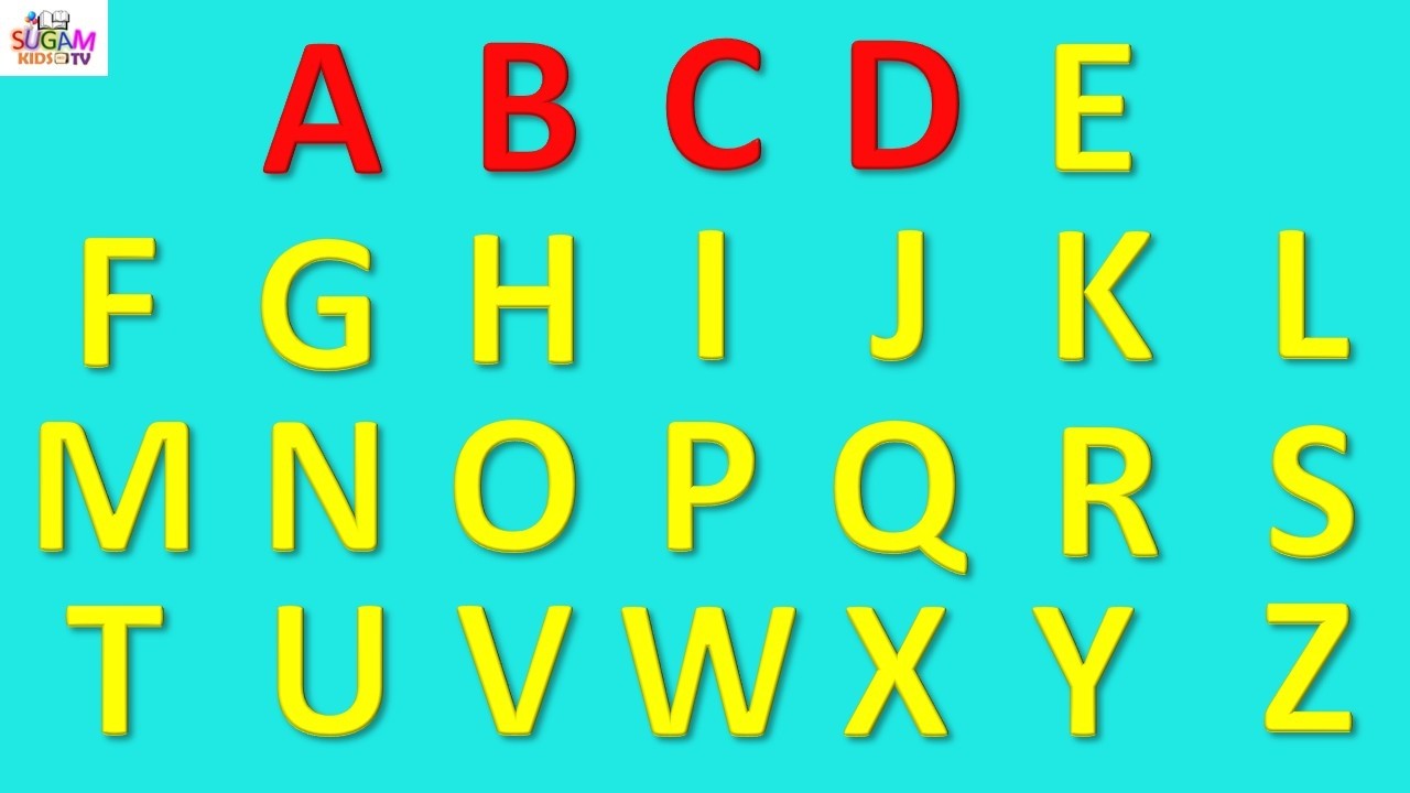 एबीसीडी | abcd | abcd song | abcd video | abcd rhymes | abcd cartoon | ABCD | abcd for kids
