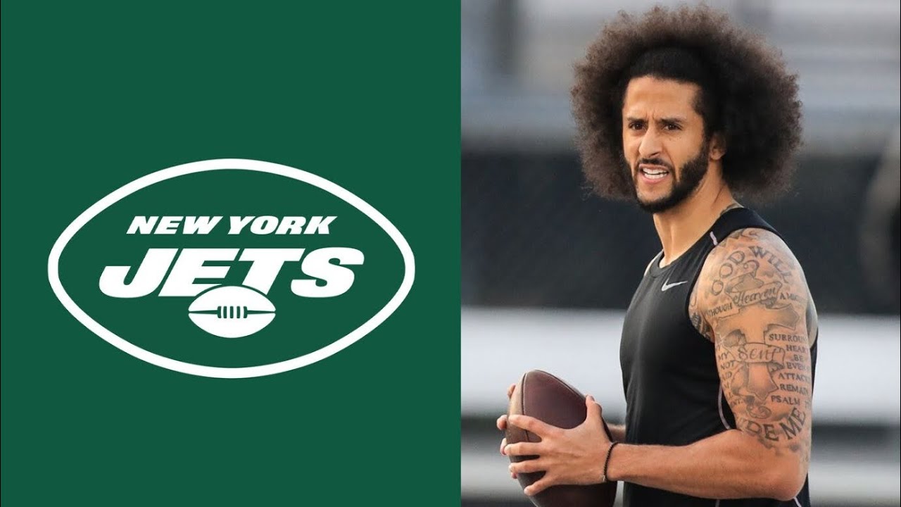 Colin Kaepernick Sends Letter To NY Jets Requesting To Join The