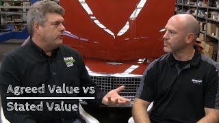 Agreed Value Insurance vs Stated Value by Heacock Classic 1,796 views 4 years ago 3 minutes, 3 seconds