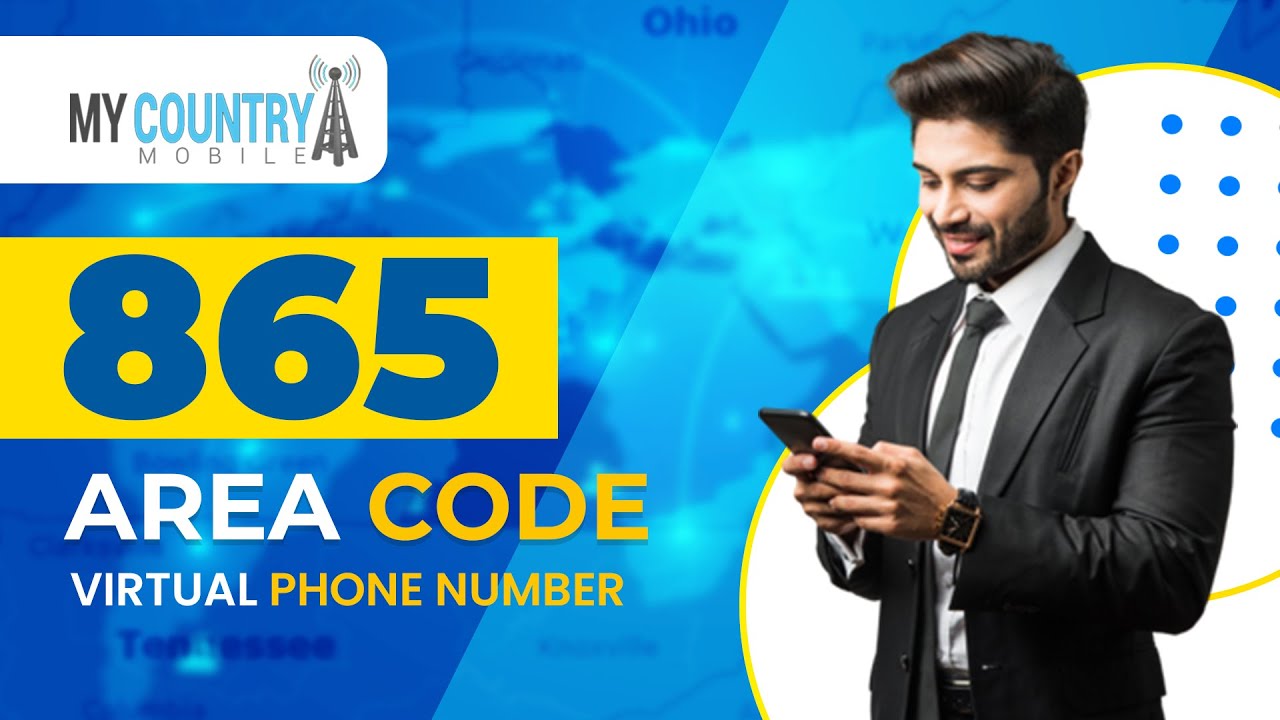 865 Area Code My Country Mobile YouTube 865 Area Code My Country Mobile YouTube