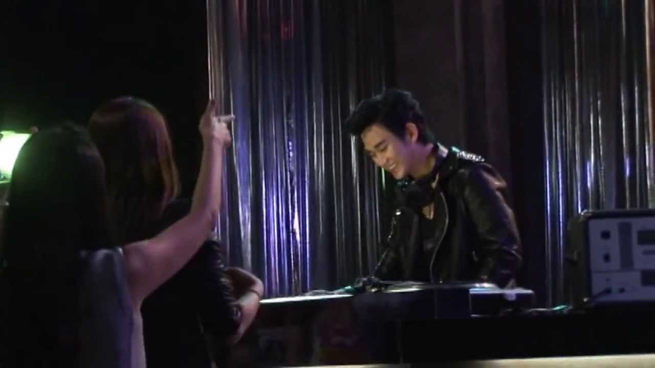 [TJ 소식] 내이름은 TJ 김수현편 광고 촬영 현장