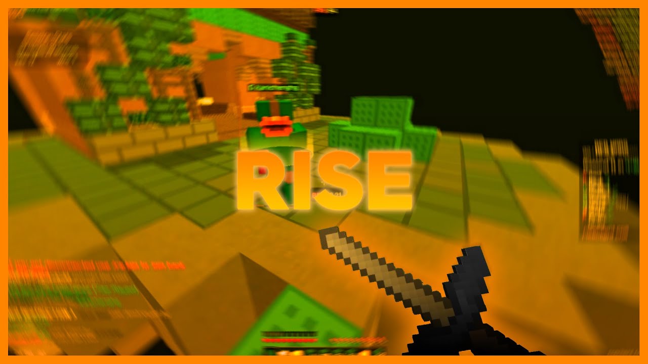 Rise Client 6.4 | 9.49BPS insane Scaffold, 10BPS speed