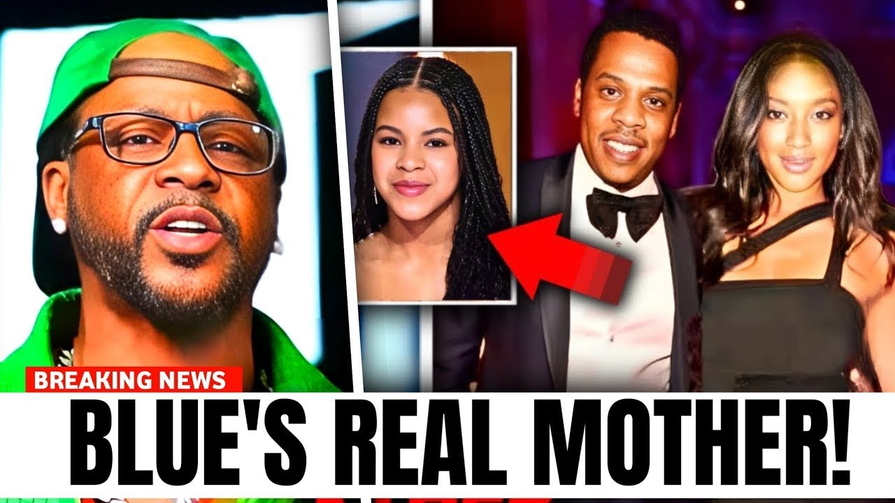 LIVE : Katt Williams Reveals The Link Between Beyonce & Cathy White ...