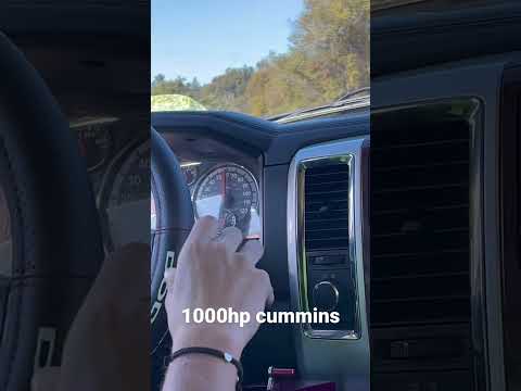 1000hp cummins