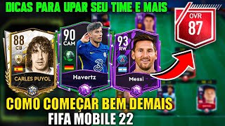 FIFA Mobile: confira dicas para melhorar suas jogadas no game - Canaltech