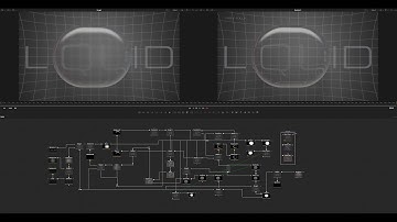 DaVinci Resolve: Apple’s blurry, milky liquid glass effect