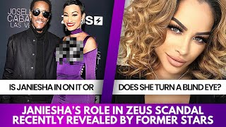 Janieshas Shocking Role In Lemmys Scandal Revealed By Zeus Stars Bad Boujee Stunna Girl 