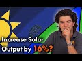 How is the Optimal Angle for Solar Panels Calculated?