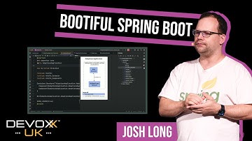 Bootiful Spring Boot: A DOGumentary by Josh Long