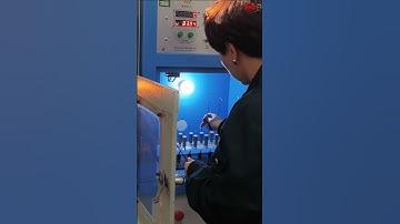 Enamelled Wire Breakdown Voltage Testing