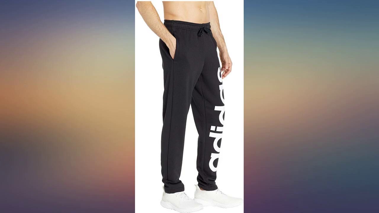 adidas Men's Essentials Brand Track Pants review