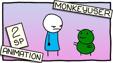 Ready for QA | MonkeyUser 2SP Animation