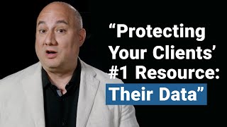 Protecting Clients' Data With Backup Monitoring
