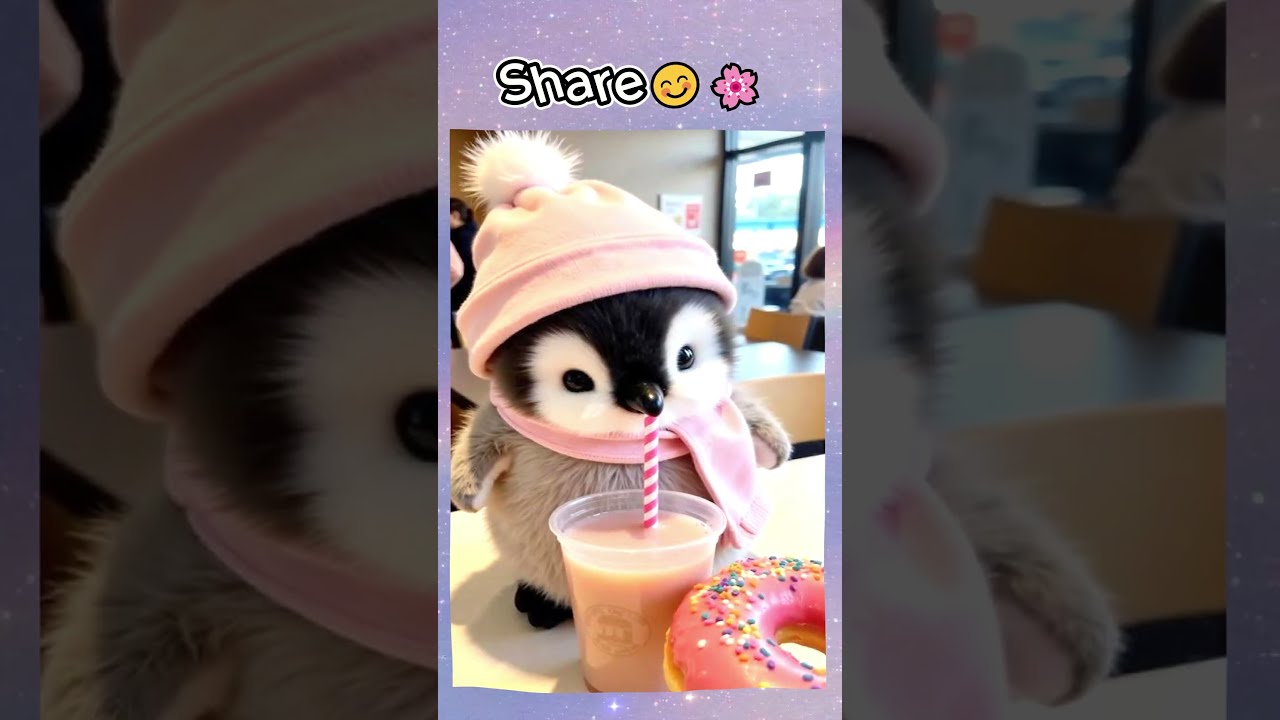 Choose Your Penguin Aesthetic Cute Fyp Trending Viral Shorts Satisfying