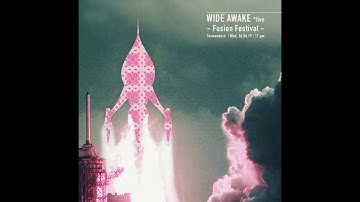 WIDE AWAKE (Ninze, Okaxy & Niju) @ Sonnendeck, Fusion Festival