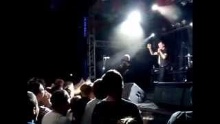Leftöver Crack – Life Is Pain @Volta Moscow 07.08.2014