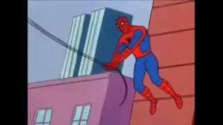 Spider-Man 1967 Cartoon Theme Song Resimi