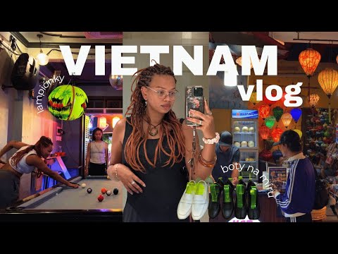 CRAZY CESTA PO VIETNAMU! Pokračujem | Week Vlog