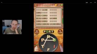 Word Cookies, Pastry Chef, Macadamia Updated Level 17 Solved screenshot 3