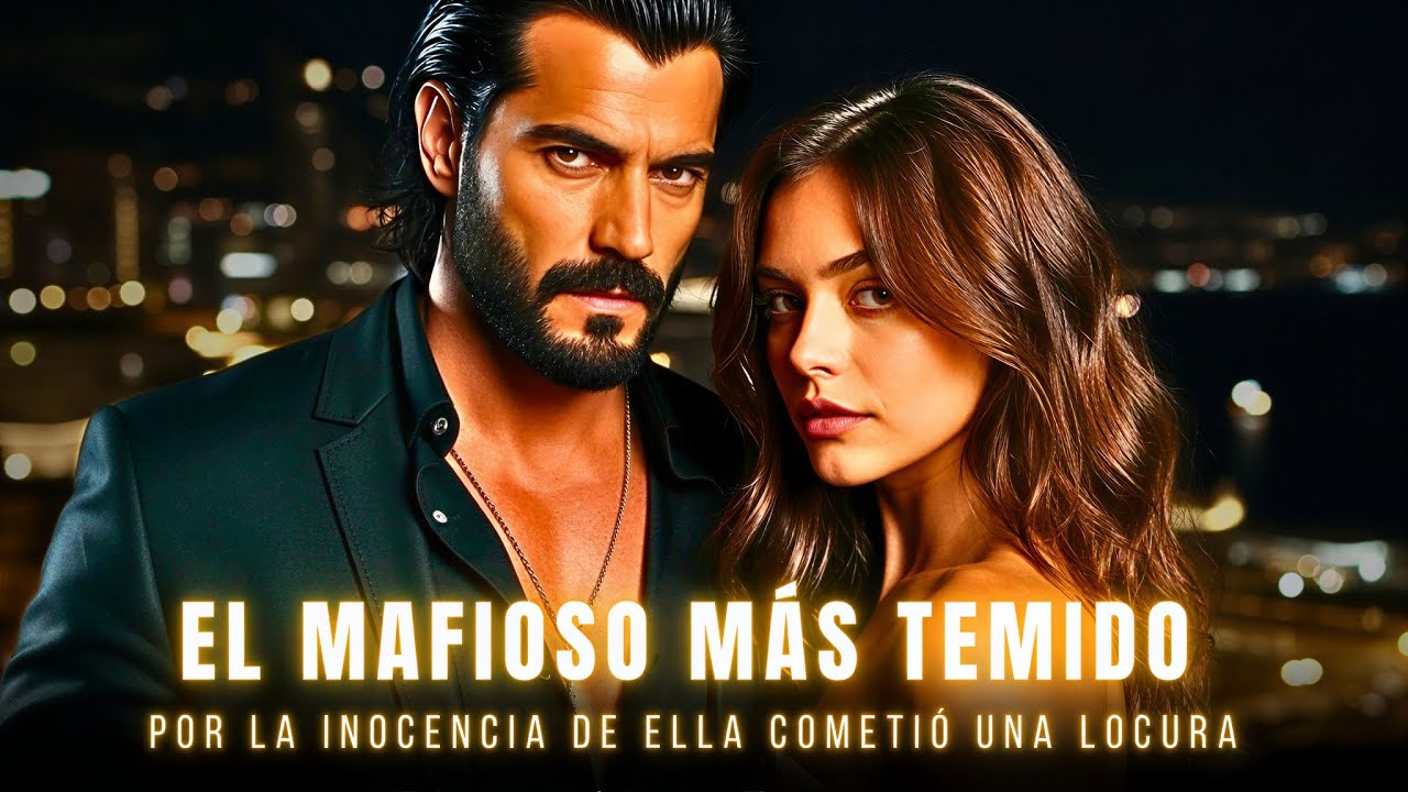 Inocente, se casó con el mafioso más temido del país… sin imaginar hasta dónde llegaría por ella.