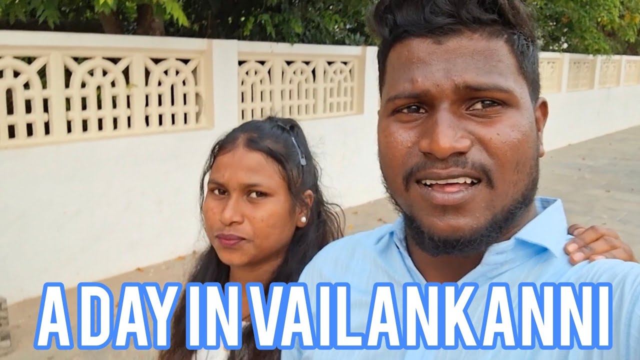 A day in vailankanni  / new konkani vlog / #goavlog #foryou #konkanivlog #vlog #movin #konkani 