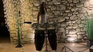Pjanoo - Eric Prydz - Drum Cover Improv