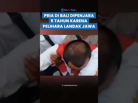 VIRAL! Tangis Histeris