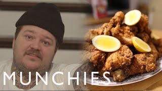 How to Make Matty Matheson's Squad Fried Chicken