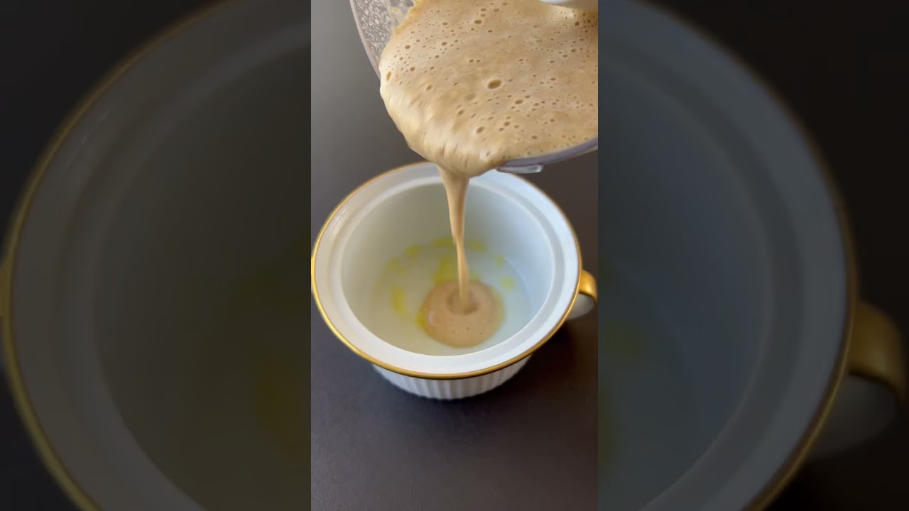 Single Serving, Cinnamon Apple Baked Oats