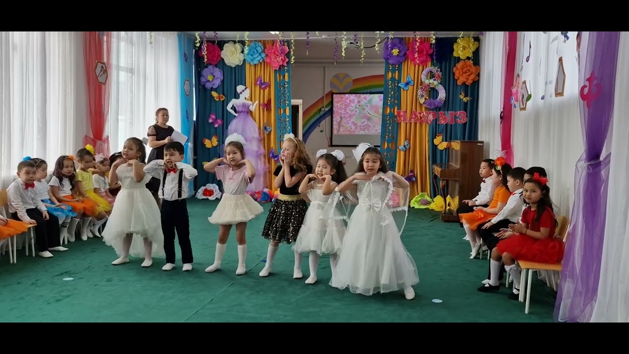 8.03.25ж Айша садик