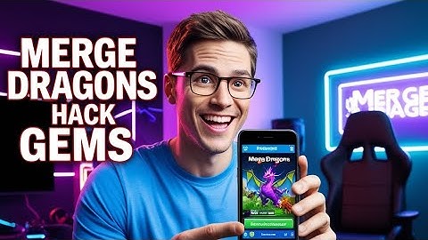 Merge dragons *new* hack 2025!!! Unlimited gems 