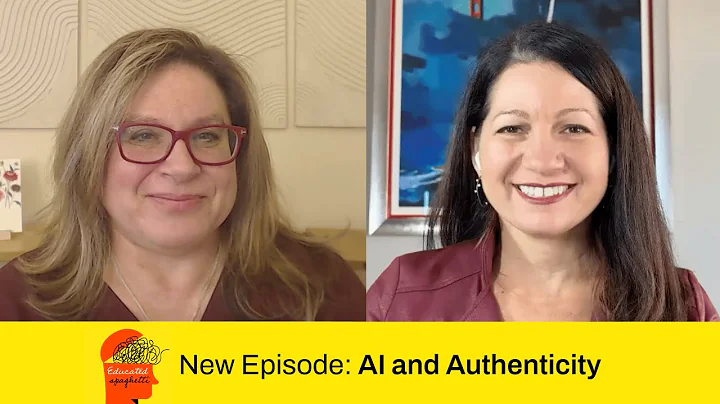 Episode 04: AI and Authenticity