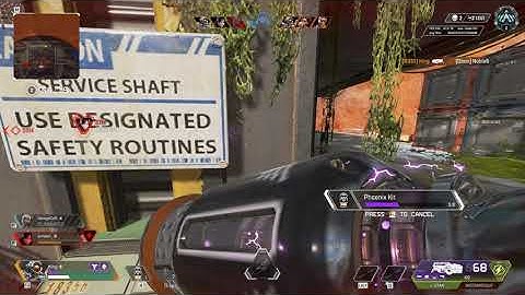 Ranked Arenas 1v3 (Lstar)