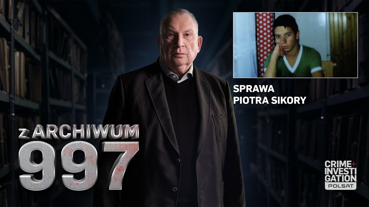 Zginął za 1,50 zł. Ojciec znalazł ciało. Bezsensowne morderstwo na stacji benzynowej. Z ARCHIWUM 997