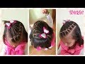 PEINADOS PARA BEBES | Peinados faciles y rapidos para NIÑAS | Peinados para cabello corto