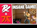 Epic Comeback! Paper Rex vs FNATIC Highlights | Valorant Champions 2025 ๐ฅ